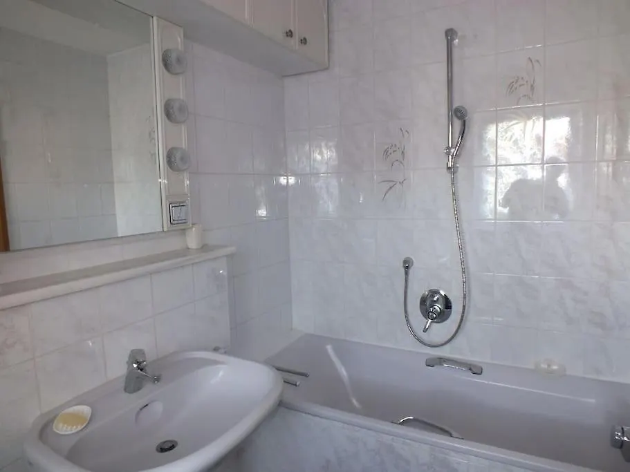 Apartamento Ferienwohnung Jersemann Steingaden