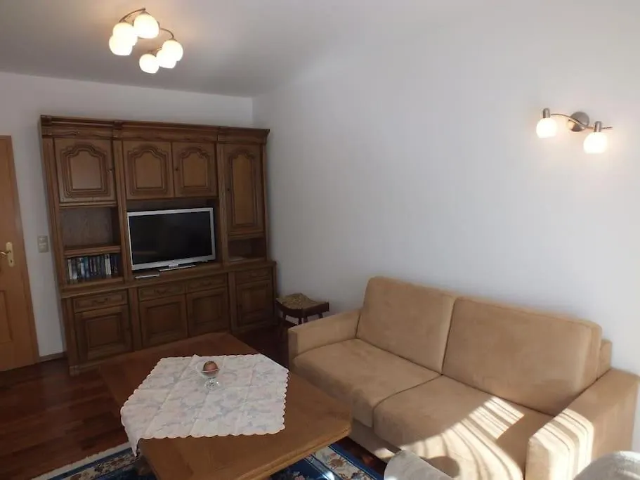 Apartamento Ferienwohnung Jersemann Steingaden Alemania