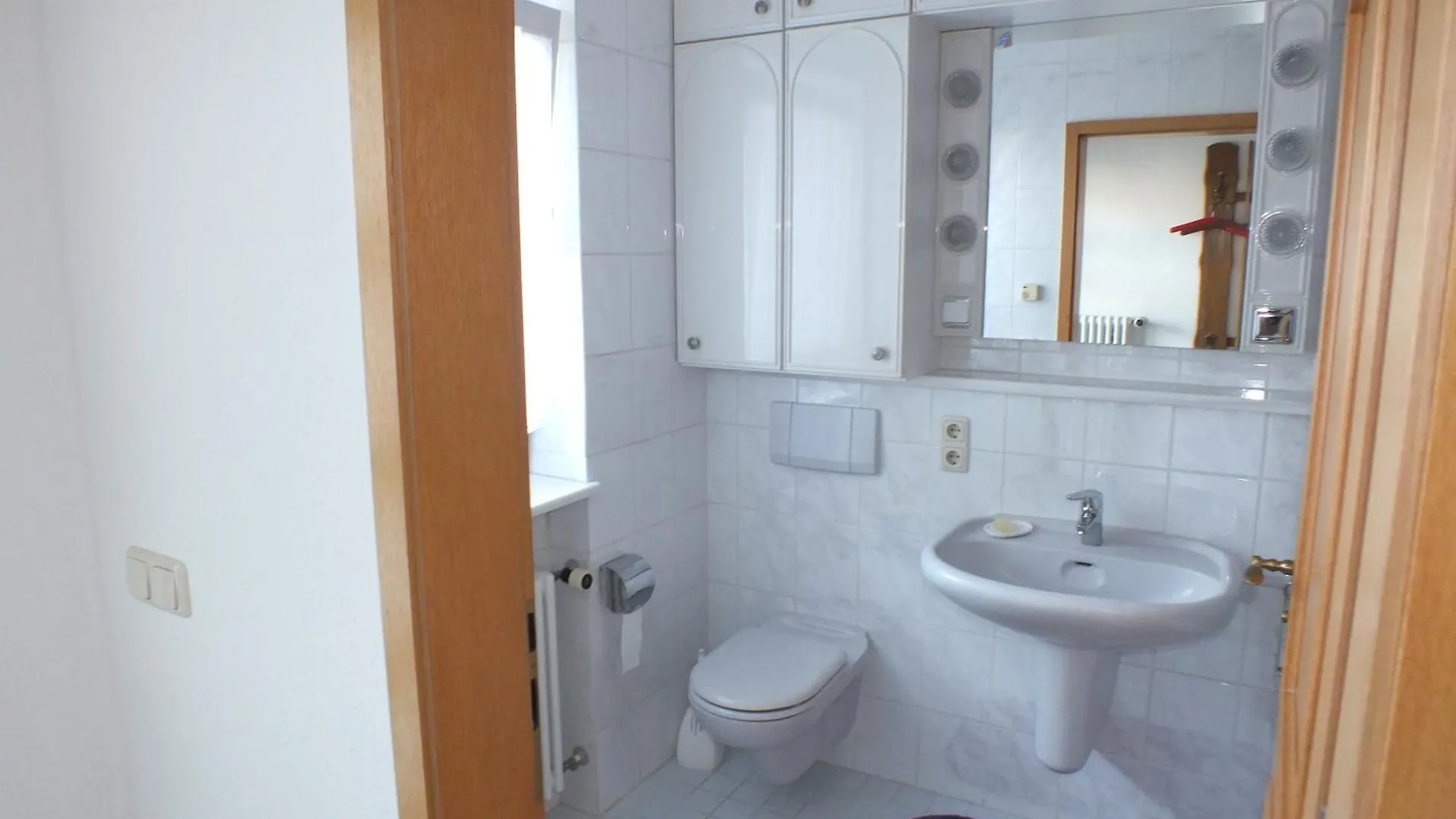 Ferienwohnung Jersemann Steingaden Apartamento