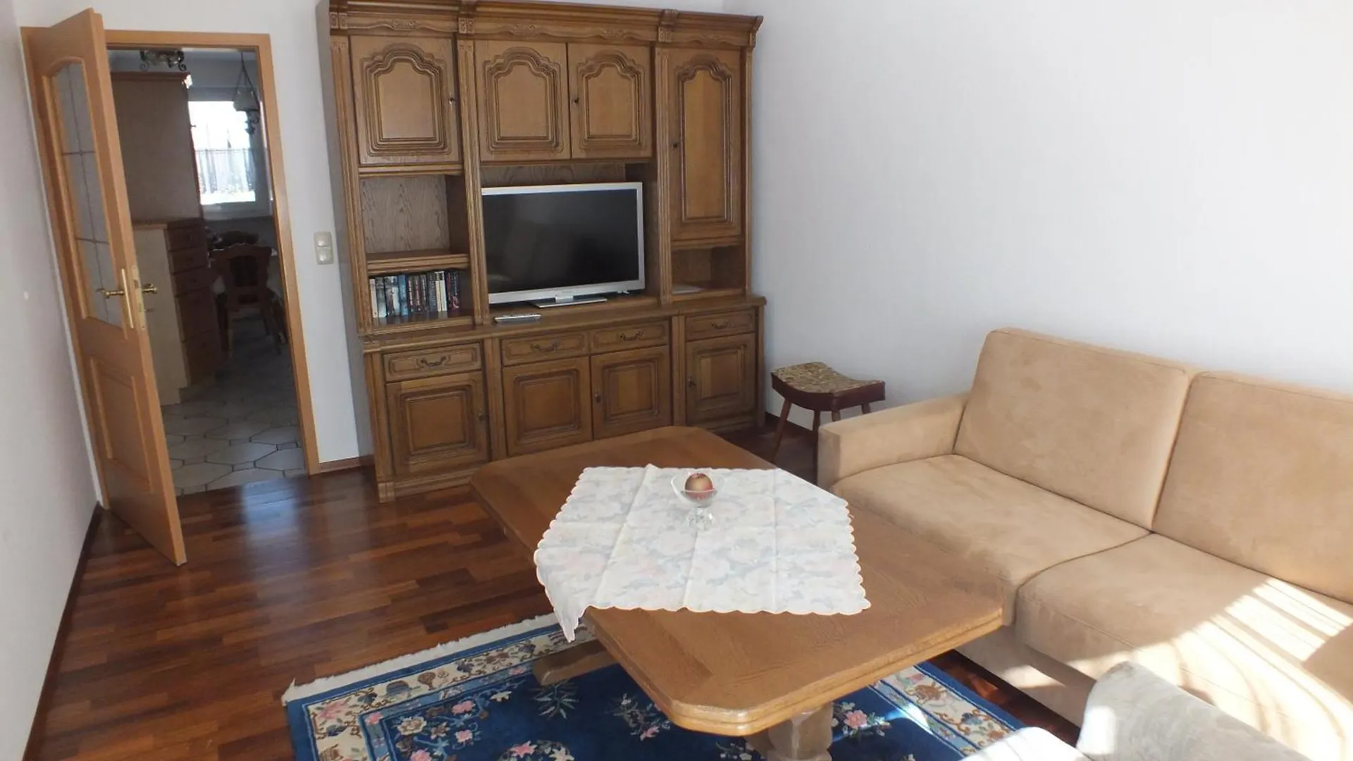 Apartamento Ferienwohnung Jersemann Steingaden